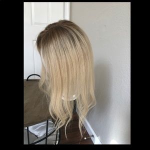 Lauren Ashtyn Summer Balayage Light Volume Topper